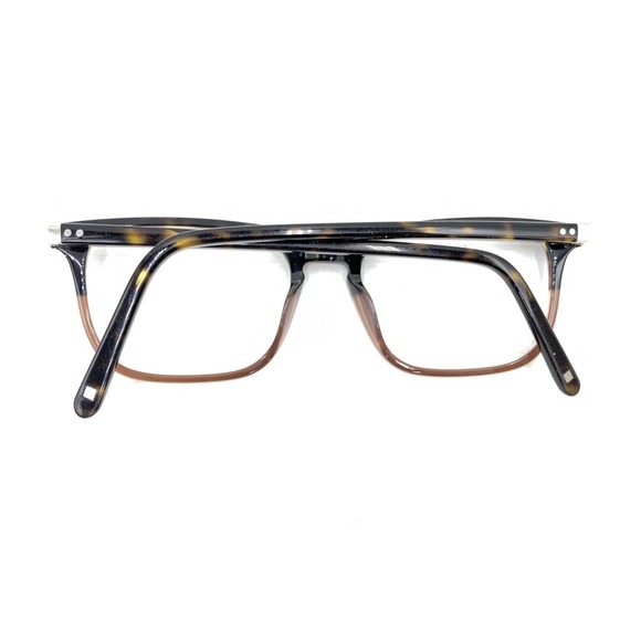 Modo 6543 Tortoise Brown Square Eyeglasses Frames 53-18 150 Japan Men Women - Picture 11 of 12